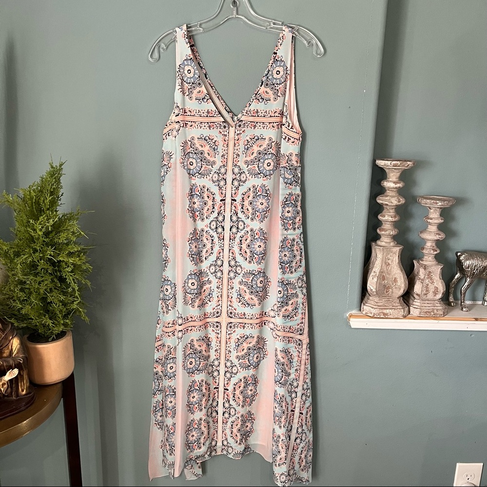 Nanette Lepore  light weight dress sz 4